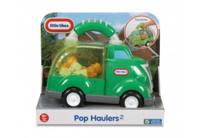 Бебешка играчка Little Tikes, камион за отпадъци