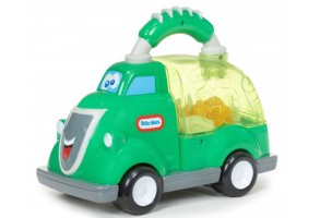 Бебешка играчка Little Tikes, камион за отпадъци - 2