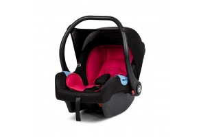 Бебешка количка Buba Zaza 3в1, 336 Berry - 6