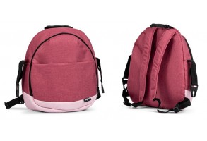Бебешка количка Buba Zaza 3в1, 336 Berry - 7