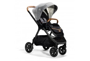 Бебешка количка Joie finiti™ - Цвят: CARBON - 4