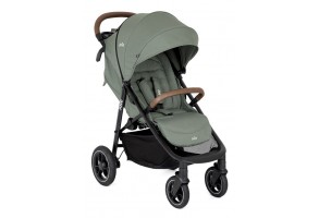 Бебешка количка Joie litetrax™ pro - Цвят: LAUREL - 4