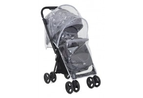 Бебешка количка Joie mirus™ - DARK PEWTER - 6
