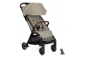 Бебешка количка Joie pact™ pro - Цвят: Oak - 2