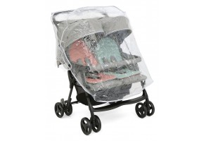 Бебешка количка за близнаци Joie aire™ twin - 4