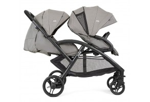 Бебешка количка за близнаци Joie evalite™ duo - 3