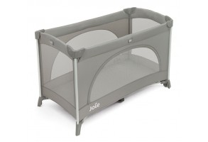 Бебешка кошара Joie allura™ 120 - GRAY FLANNEL - 4