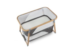 Бебешка кошара KinderKraft 4 в 1 Sofi, Сива - 7