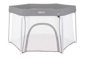 Бебешка кошара за игра Graco EverGo™, Dotty