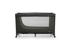 Бебешка преносима кошара Kinderkraft Joy Light, Сива - 5
