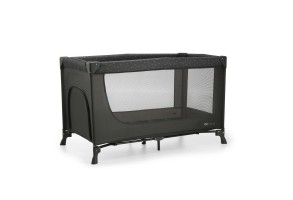 Бебешка преносима кошара Kinderkraft Joy Light, Сива - 6