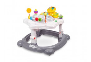 Бебешка Проходилка Hiphop Grey Caretero Toyz - 2