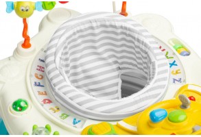Бебешка Проходилка Hiphop Grey Caretero Toyz - 7