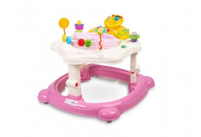 Бебешка Проходилка Hiphop Pink Caretero Toyz - 2