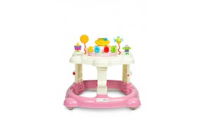 Бебешка Проходилка Hiphop Pink Caretero Toyz - 4