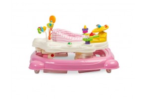 Бебешка Проходилка Hiphop Pink Caretero Toyz - 6