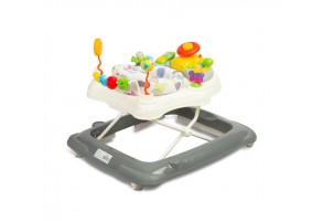 Бебешка Проходилка Stepp Grey Caretero Toyz - 2