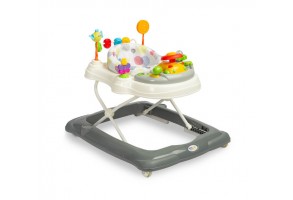 Бебешка Проходилка Stepp Grey Caretero Toyz - 8