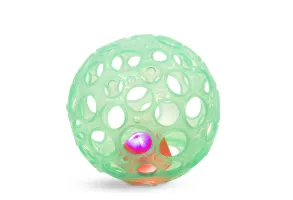 Бебешка сензорна играчка, Battat, Светеща топка - 4