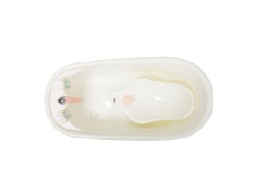 Бебешка вана Bubble - Цвят: Розов - 2