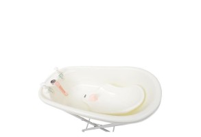 Бебешка вана Cangaroo Bubble, Розов, 0+