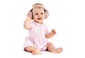 Бебешки антифон капсули Reer SilentGuard Baby - 7