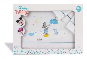 Bебешки спален комплект 3 части, 40х80см, Disney Mickey, Limited Edition