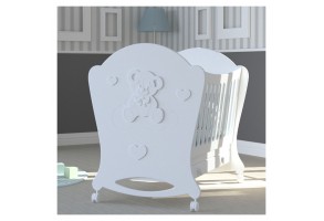 Бебешко креватче Bambino Casa Coccolo
