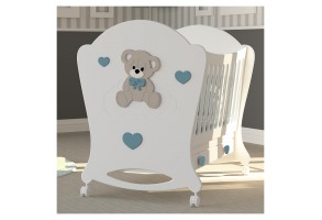 Бебешко креватче Bambino Casa Coccolo