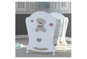 Бебешко креватче Bambino Casa Coccolo