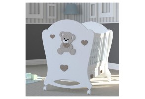 Бебешко креватче Bambino Casa Coccolo