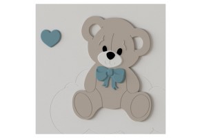 Бебешко креватче Bambino Casa Coccolo - 7