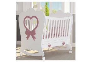 Бебешко креватче Bambino Casa Cuore Mio