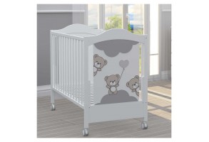 Бебешко креватче Bambino Casa Tre Orsetti