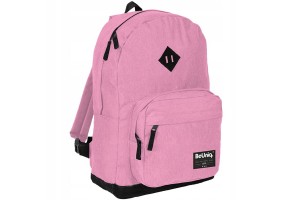 BEUNIQ Pink ученическа раница