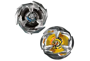 Beyblade - Двоен комплект Gale Wyvern 3-60T & Sword Dran 3-80B - 4