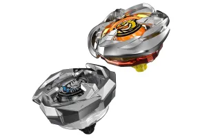 Beyblade - Двоен комплект Gale Wyvern 3-60T & Sword Dran 3-80B - 5