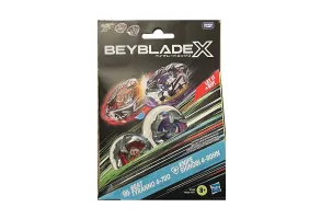 Beyblade - Двоен комплект Tyranno & Knife Shinobi