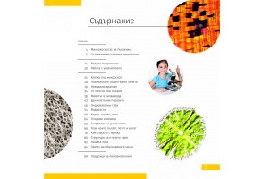 Познавателна книга „Невидимият свят“ - 2