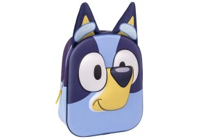 BLUEY 3D малка раница