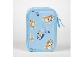 BLUEY несесер с 3 ципа, ПЪЛЕН - 2