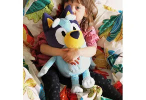 BLUEY Плюшена играчка Jumbo 45 см.  - 3