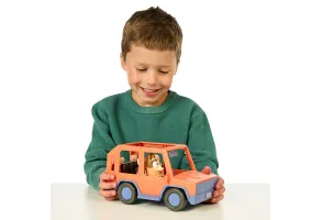 BLUEY Семейният джип за екскурзии 4x4 - 2