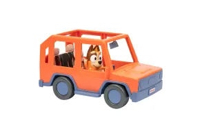 BLUEY Семейният джип за екскурзии 4x4 - 3