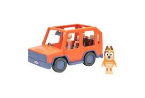 BLUEY Семейният джип за екскурзии 4x4 - 4