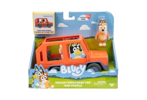 BLUEY Семейният джип за екскурзии 4x4 - 6