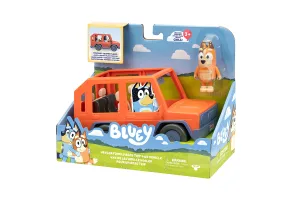 BLUEY Семейният джип за екскурзии 4x4 - 7