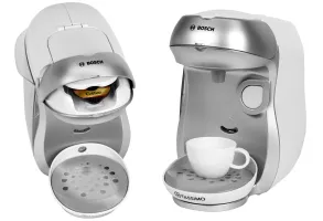 Bosch Детска кафе машина Tassimo Happy – сребриста - 4