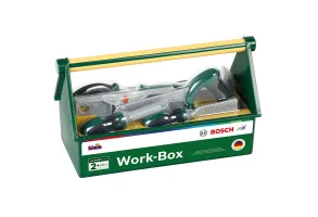 Bosch Mini, Bosch Детски комплект инструменти „Малък майстор“ в кутия, 8 части - 4