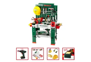 Bosch Mini, Детска работилница „Малък майстор“, 150 части - 2